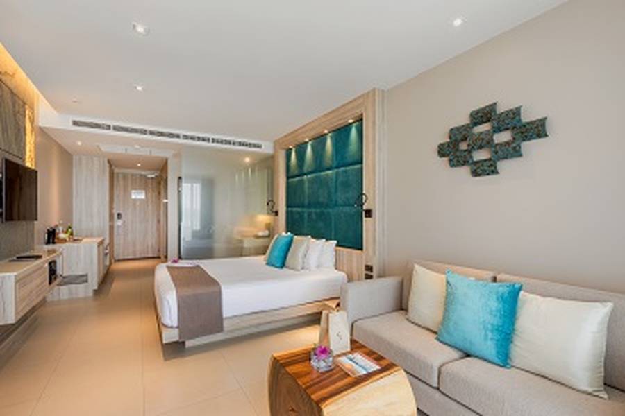 Flexible Minimum 3 nights room only Cape Sienna Phuket Gourmet Hotel & Villas Phuket