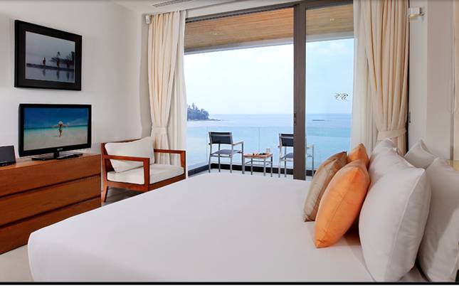 CAPE SIENNA VILLAS 3 Cape Sienna Phuket Gourmet Hotel & Villas Phuket