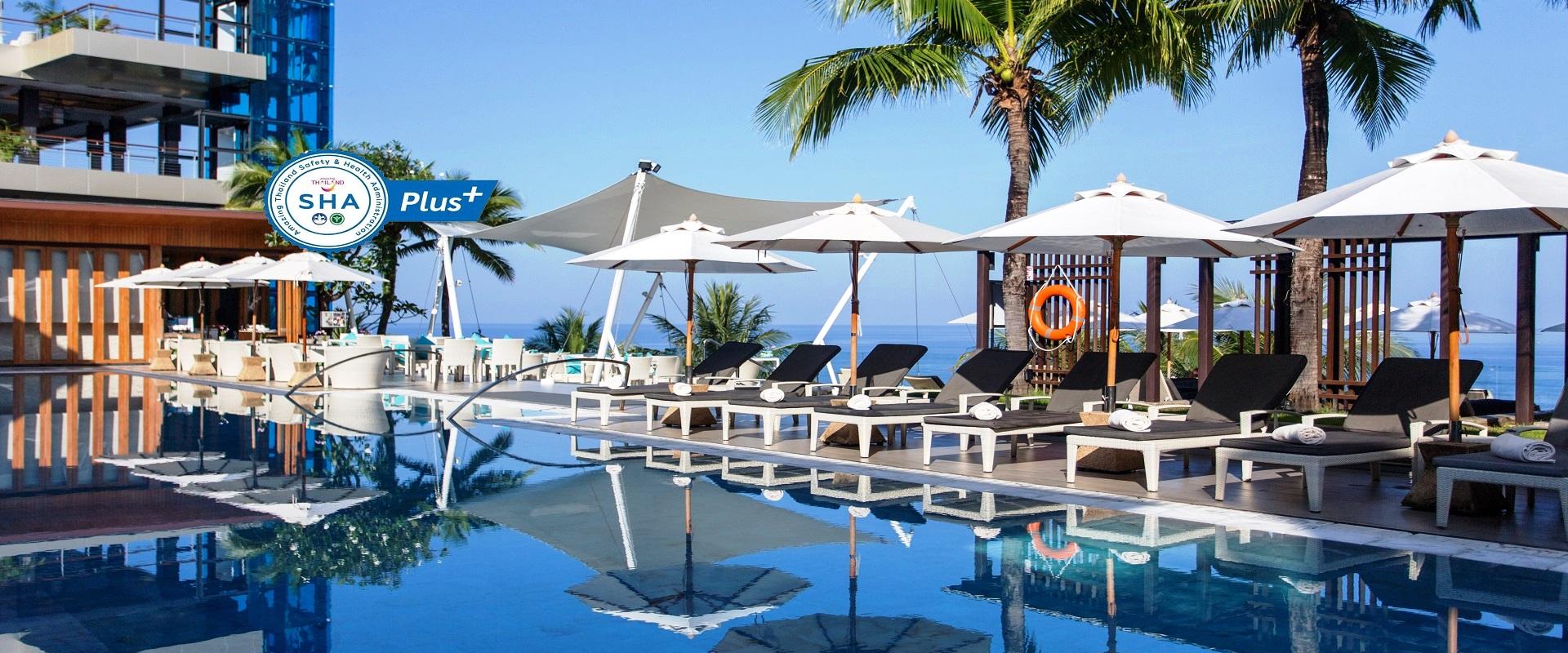 Cape Sienna Phuket Gourmet Hotel & Villas Cape Sienna Phuket Gourmet Hotel & Villas