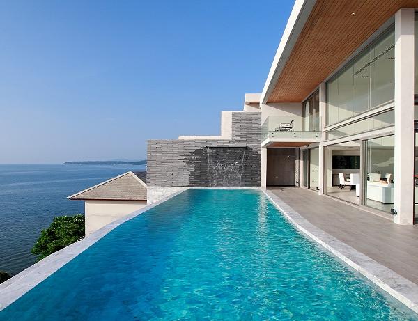 VILLAS Cape Sienna Phuket Gourmet Hotel & Villas VILLAS Cape Sienna Phuket Gourmet Hotel & Villas