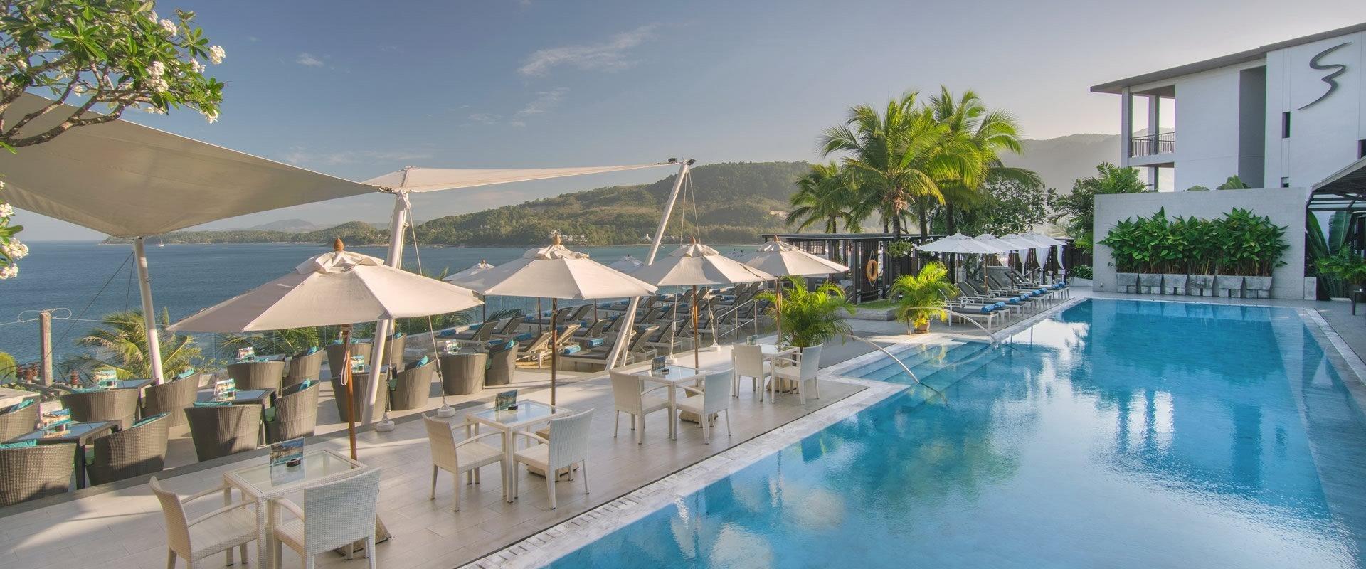 Cape Sienna Phuket Gourmet Hotel & Villas Cape Sienna Phuket Gourmet Hotel & Villas
