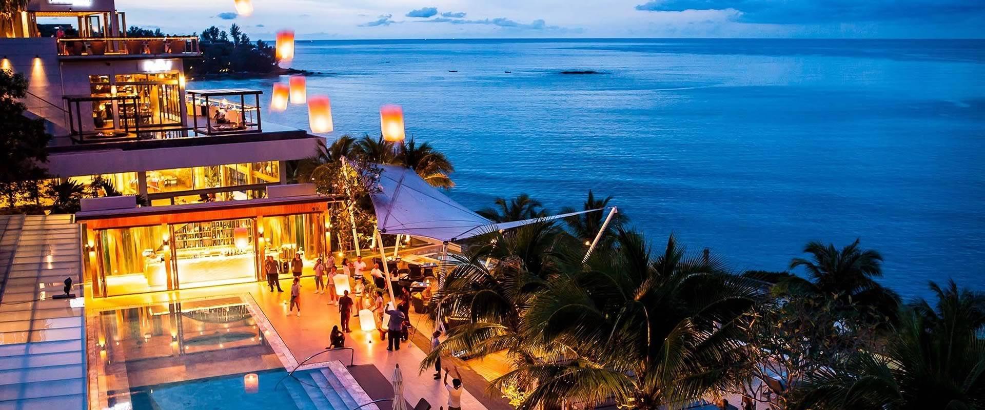 Cape Sienna Phuket Gourmet Hotel & Villas Cape Sienna Phuket Gourmet Hotel & Villas