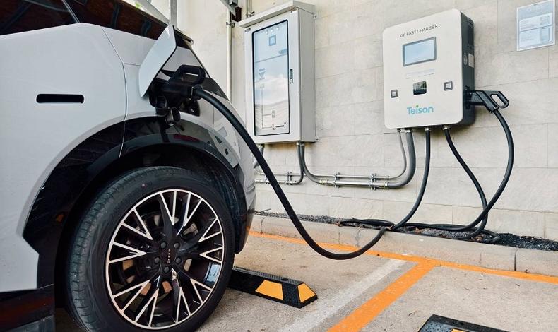 EV CHARGE CAR Cape Sienna Phuket Gourmet Hotel & Villas Phuket EV CHARGE CAR Cape Sienna Phuket Gourmet Hotel & Villas Phuket
