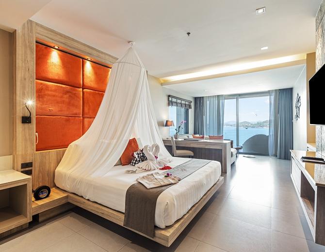 SEA VIEW JACUZZI ROMANCE SUITE Cape Sienna Phuket Gourmet Hotel & Villas Phuket SEA VIEW JACUZZI ROMANCE SUITE Cape Sienna Phuket Gourmet Hotel & Villas Phuket
